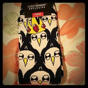 Adventure Time socks